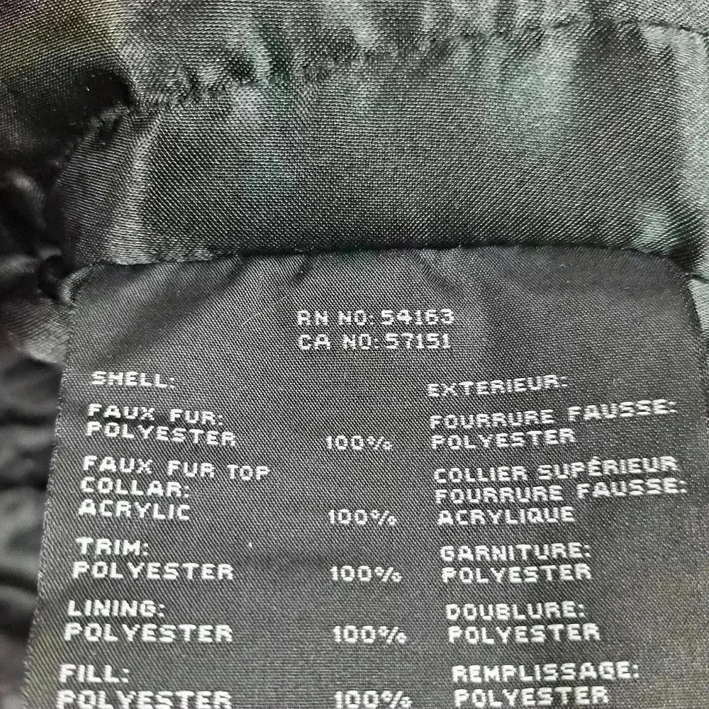 NWT MARC NEW YORK FAUX FUR VEST SIZE SMALL - Picture 2 of 8